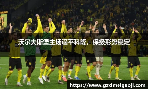 沃尔夫斯堡主场逼平科隆，保级形势稳定