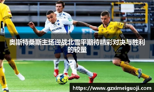 奥斯特桑斯主场迎战北雪平期待精彩对决与胜利的较量